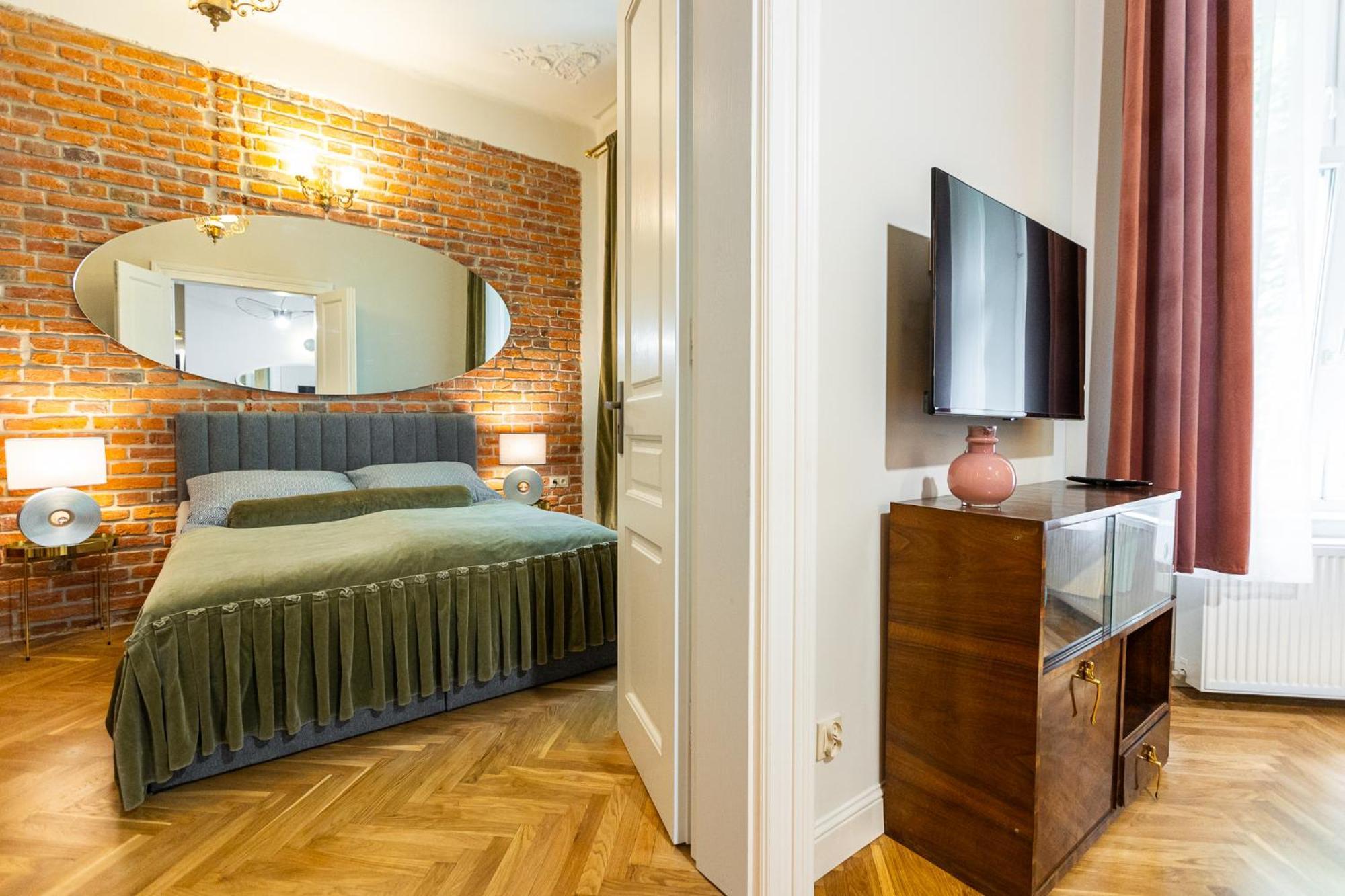 Apartment Stylish #2 In Old Town