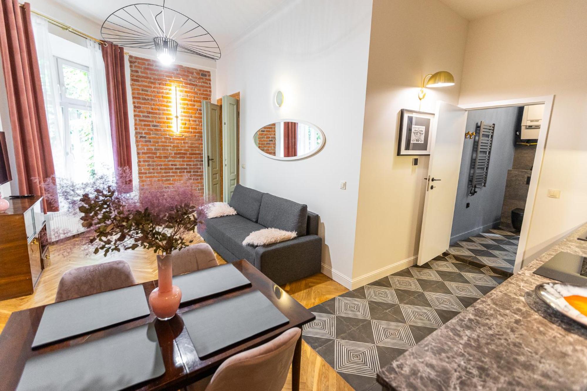 Apartment Stylish #2 In Old Town *