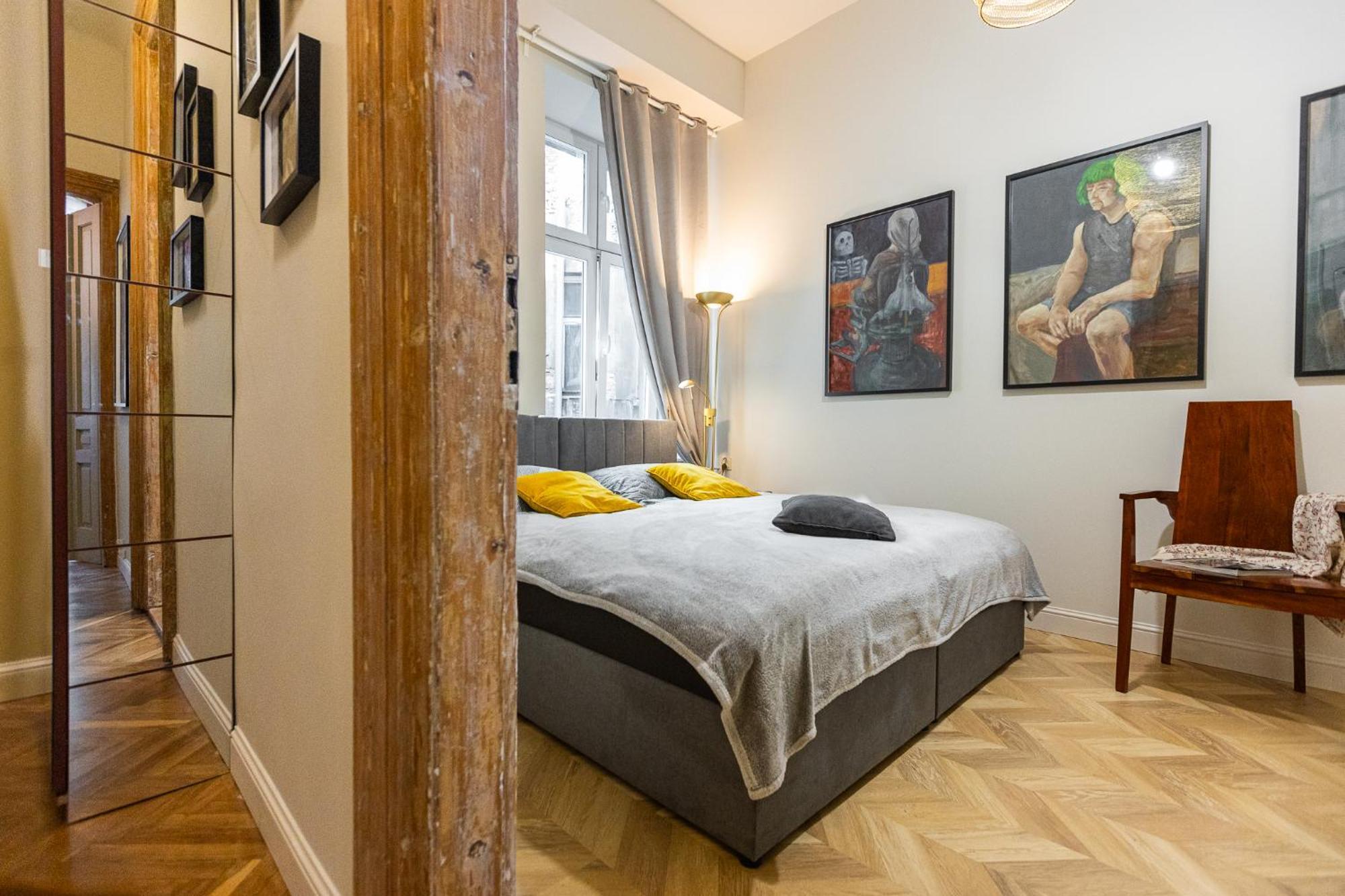 Stylish #2 In Old Town Apartment
