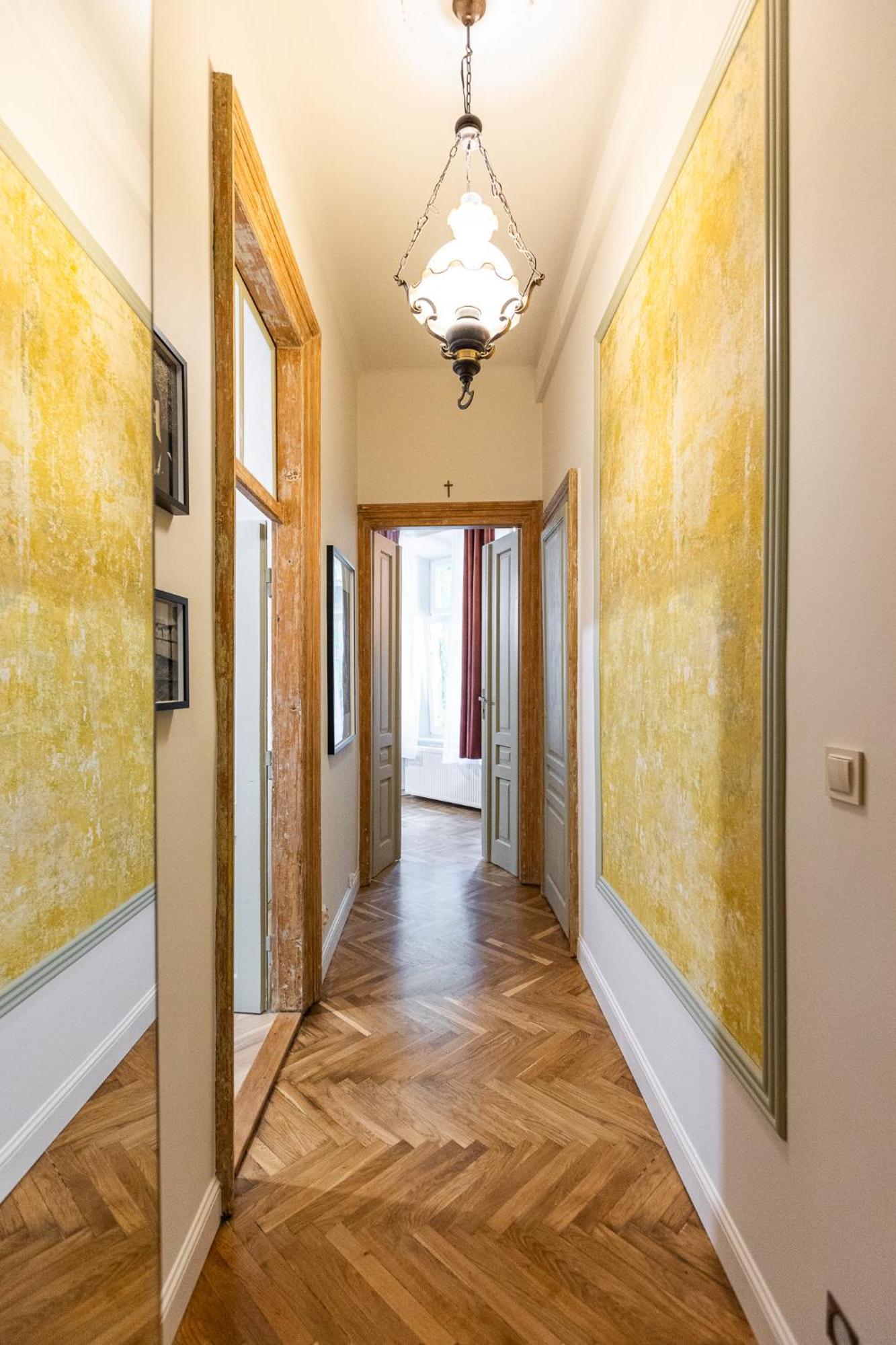 Stylish #2 In Old Town Apartment Krakow